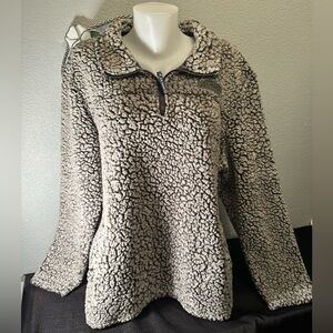 Northern Expedition Limited Quarter Zip Pullover Size XL